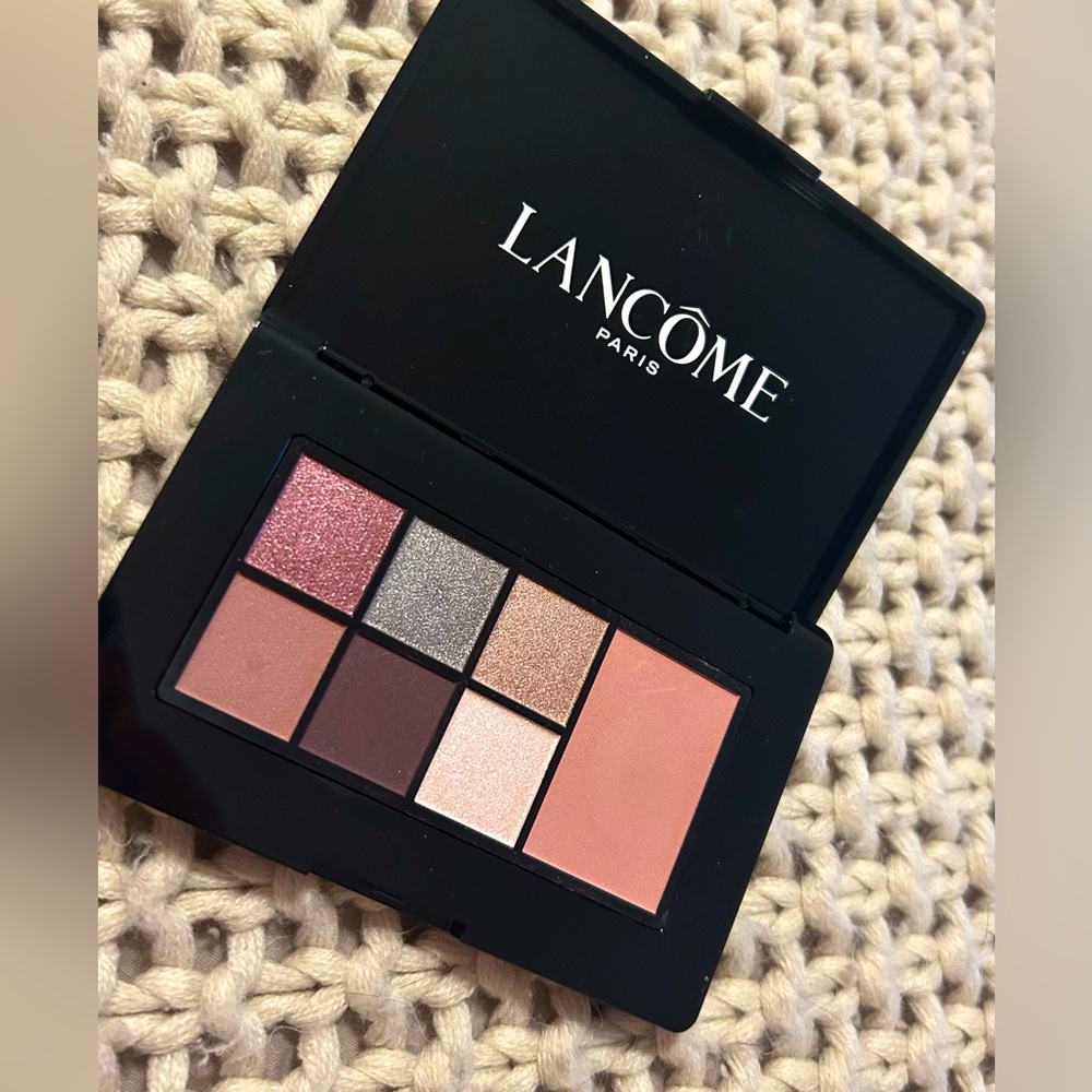 Lancome palette